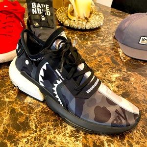 Bathing Ape x Addis’s